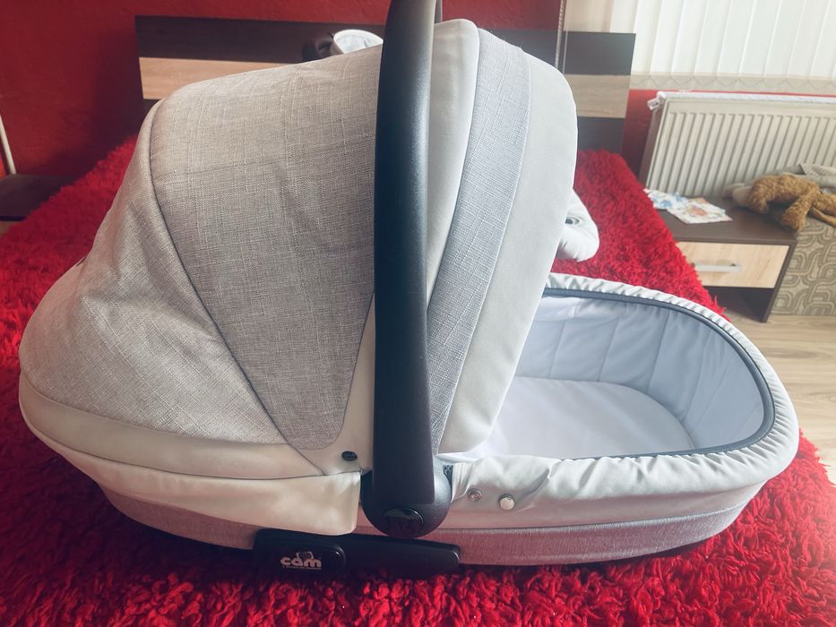 Бебешка количка Cam 3в1