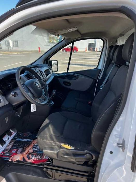 Dezmembrari Renault Trafic 2016 DUBA 1598 Trafic Electromotor