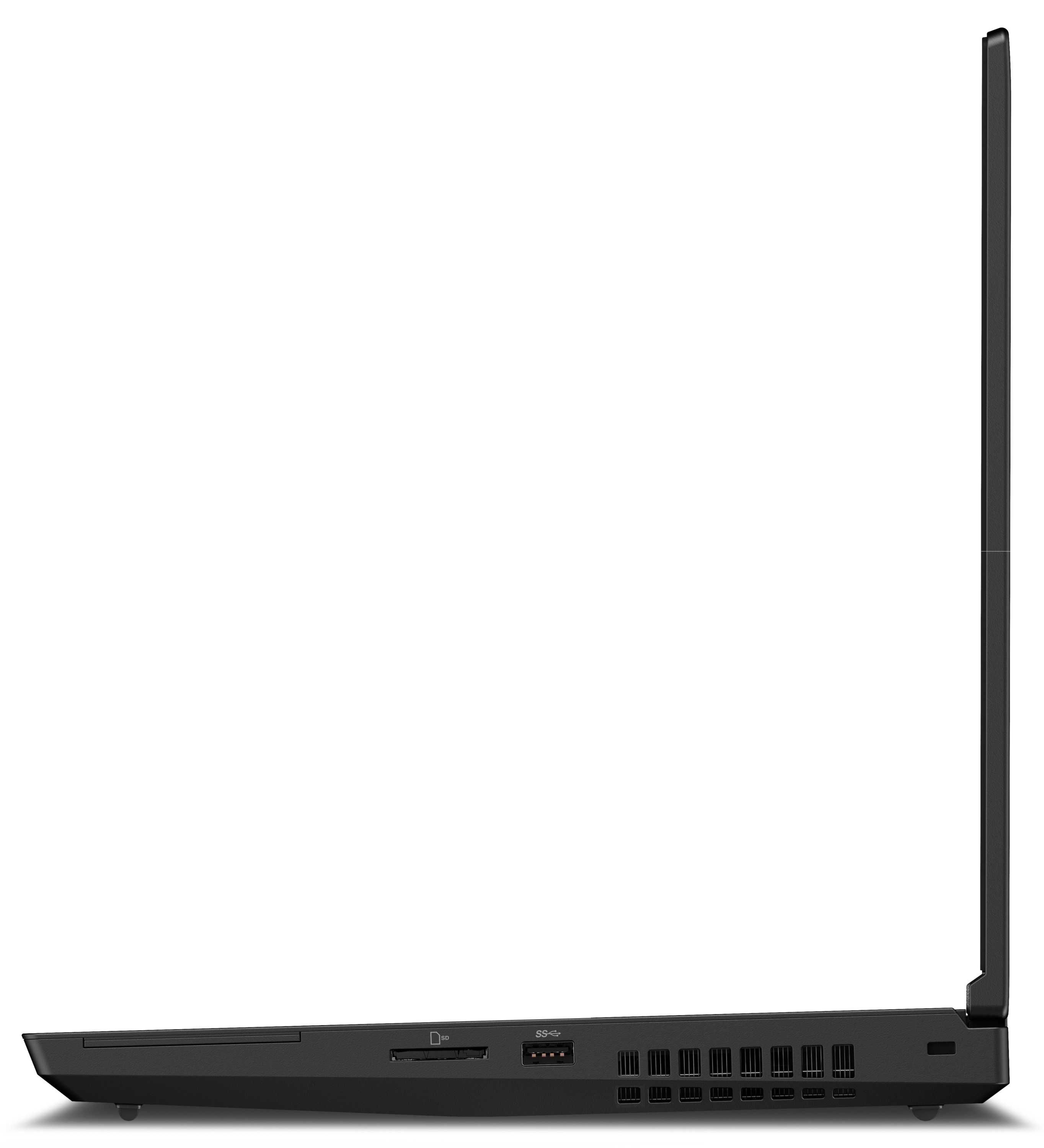 15.6" ThinkPad P15 / i7 /64GB / 1TB SSD /NVIDIA Quadro T1000 / Win Pro