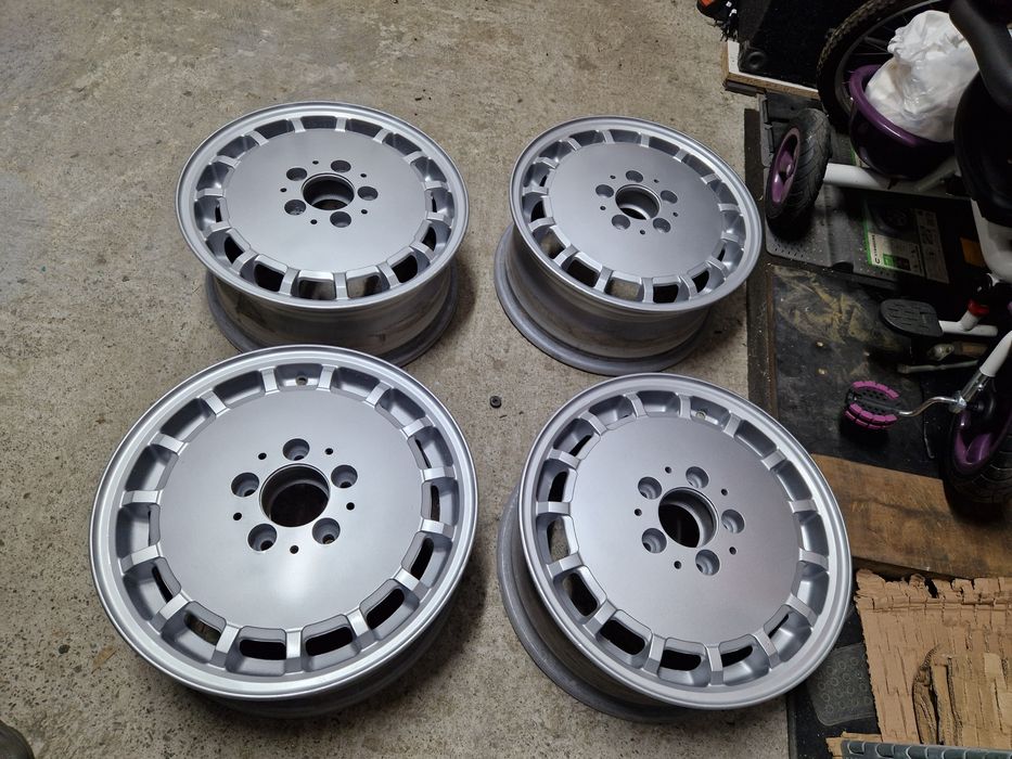 jante Gullideckel r15 originale w124 cod 124 mercedes w201 w210 190