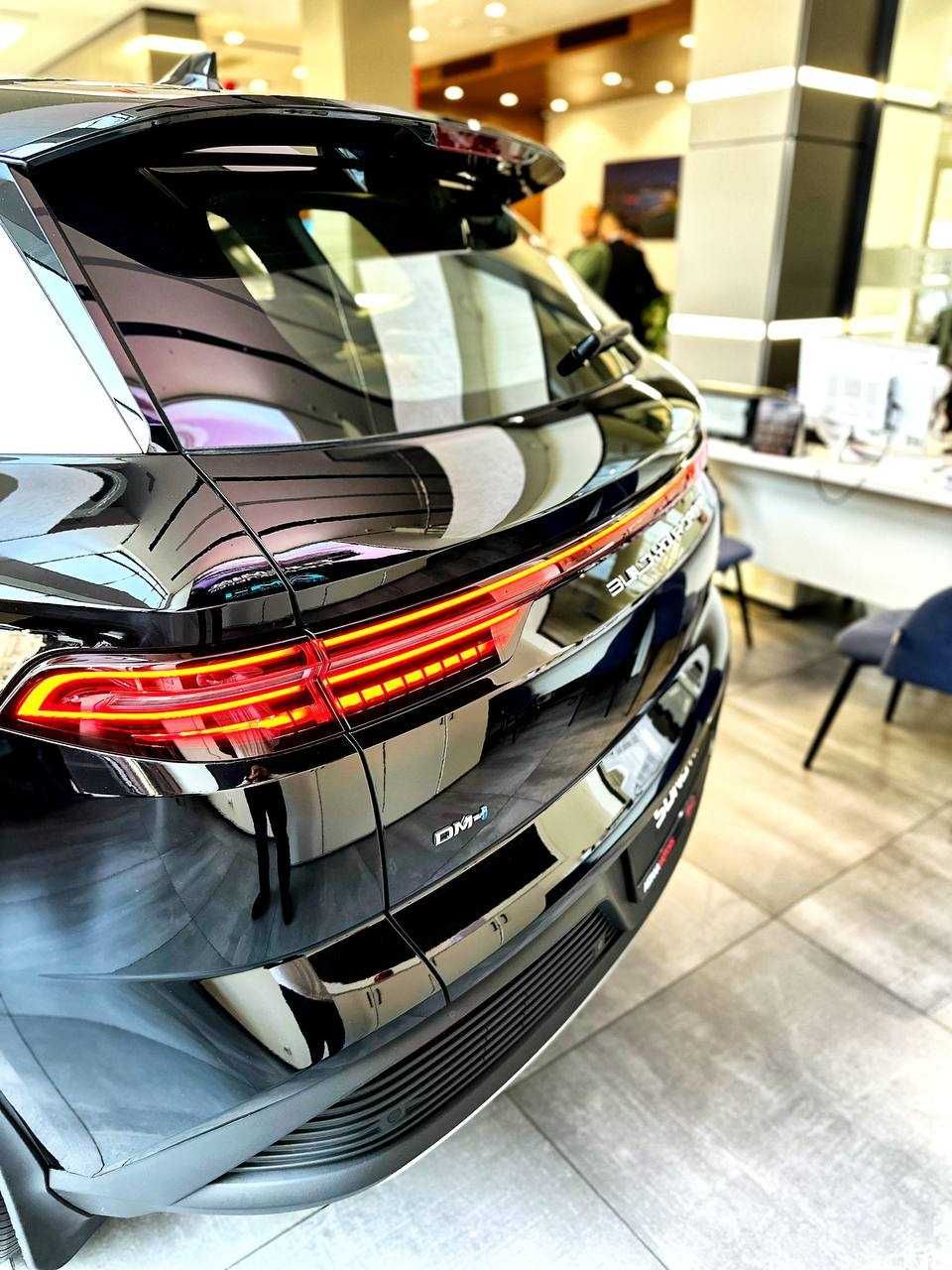 BYD Song Pro DMI 110 Купите крайнюю модель 2025 года