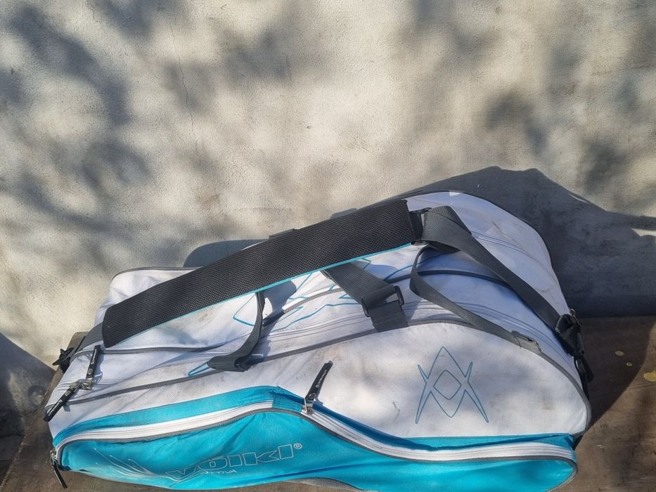 Termobag Geantă rachete Tenis Wolki