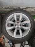 Jante Opel originale aluminiu R16