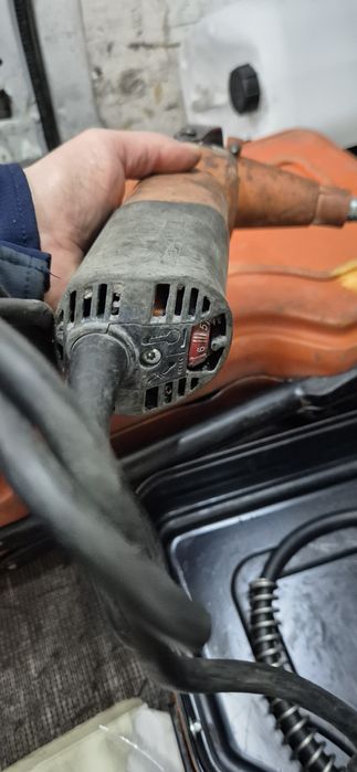 ROKAMAT masina de taiat canale si freza de rostuit gaurit