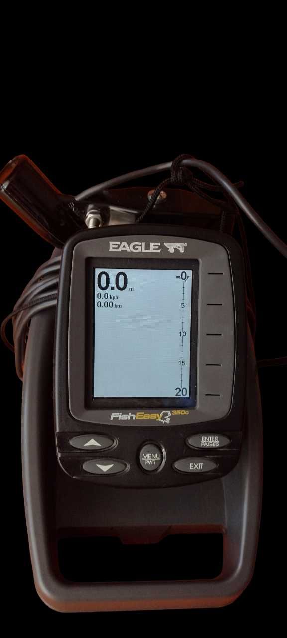 Sonar detectare pește Eagle Fish Easy