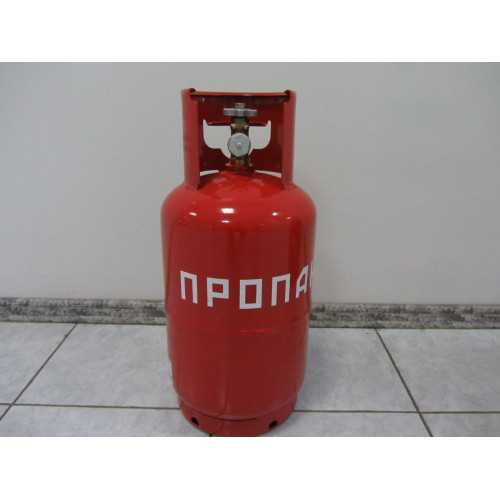 Газовый баллон 12 литров
