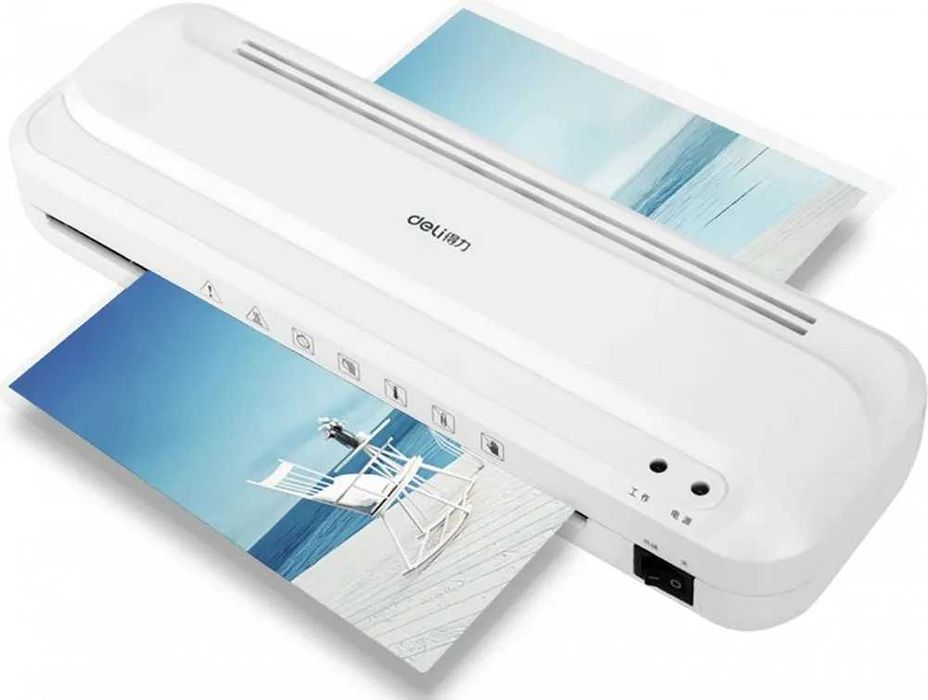 Laminatpr A4 Deli Ламинатор А4 Дели