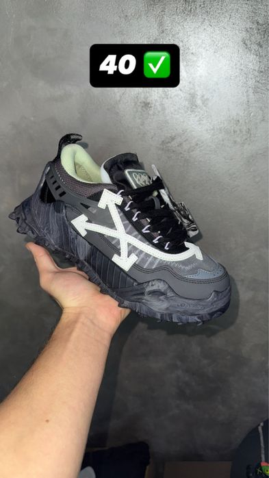 Off White Odsy diverse culori