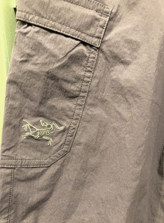 Pantaloni scurti Arcteryx dama