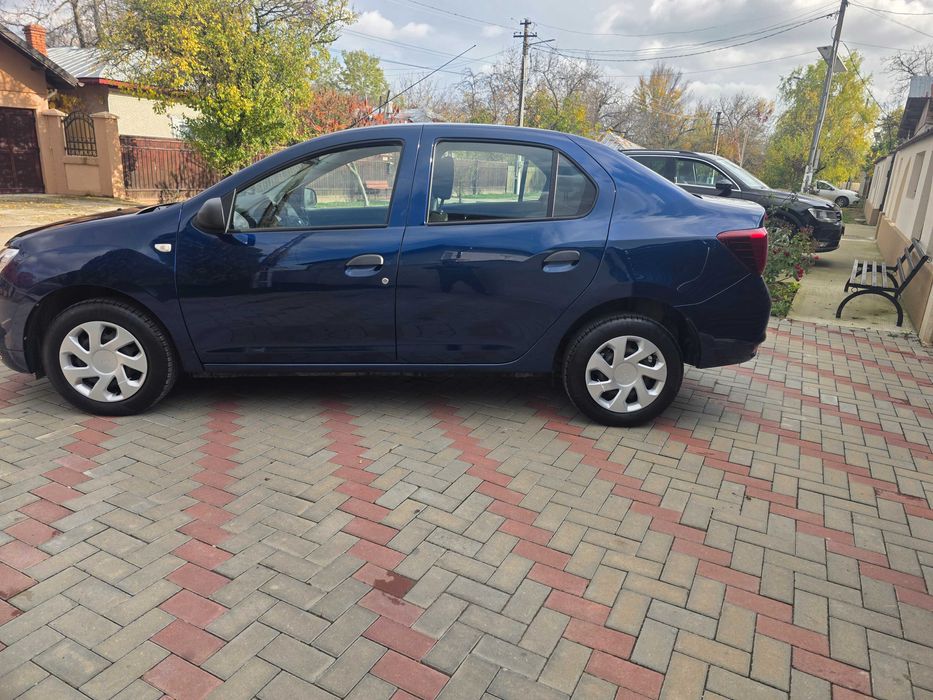 Dacia Logan 2019 05 .Prim proprietar -Motor 1000/Benzina Eu 6. 55000KM