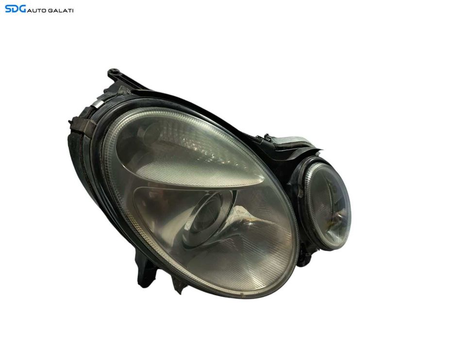 Far Xenon cu Lupa Dreapta Mercedes Clasa E Class W211 Non Facelift 2002 - 2006 [K3459]