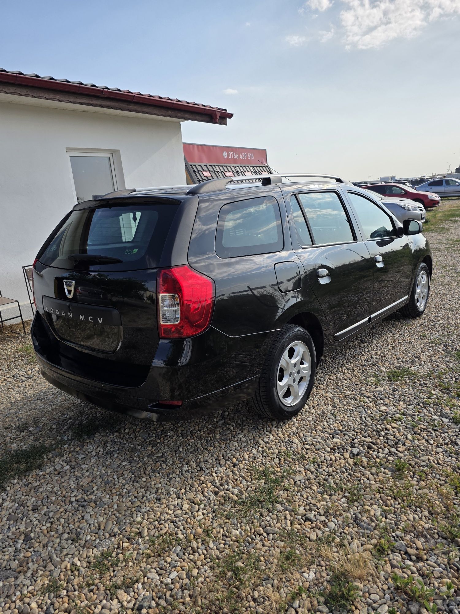Dacia logan mcv 0.9 tce euro 6