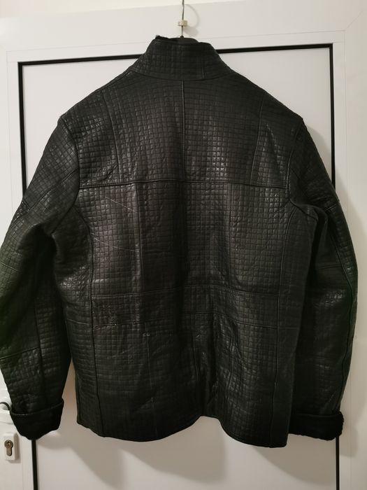 Кожено яке естествена кожа