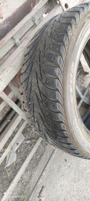 Зимние и летние шины