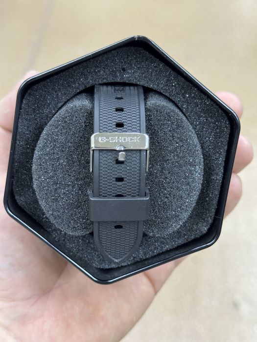 G-Shock Ferrari Dizayndagi Sport Soat