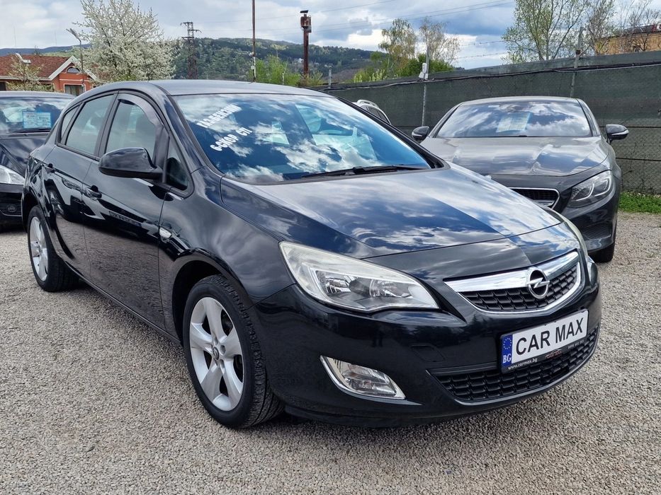 Opel Astra 1.4-Turbo/LPG/Лизинг /Италия