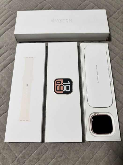 Apple Watch series 10