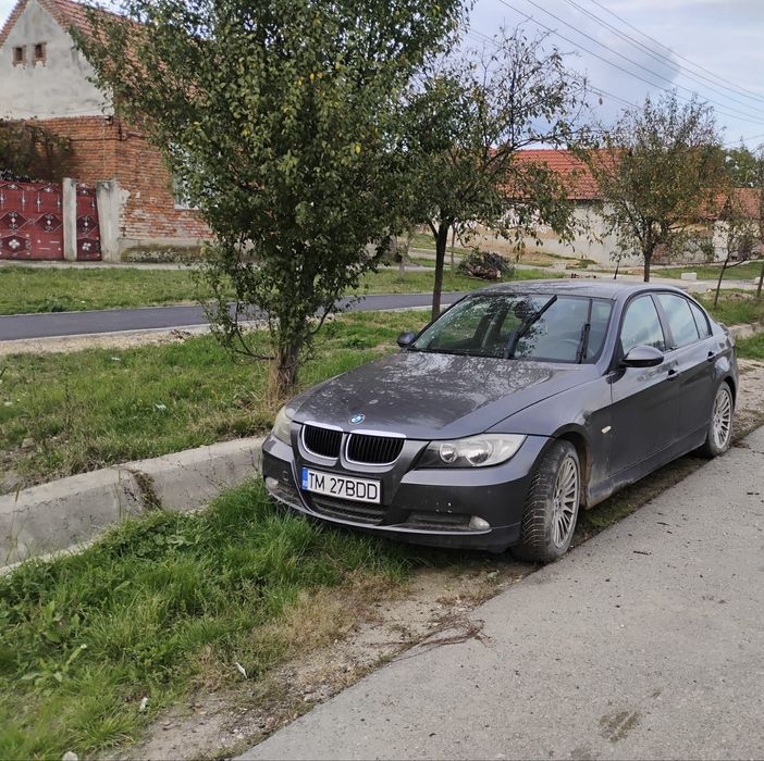 BMW 320  de 177