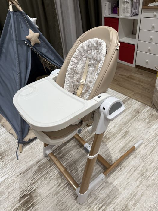 Стульчик 3 в 1 (Электрокачеля, стульчик, шезлонг)