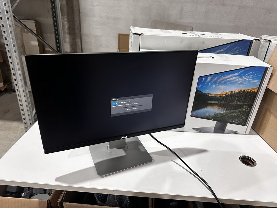 DELL UltraSharp U2419H – 24” IPS професионални монитори – 10 бр.