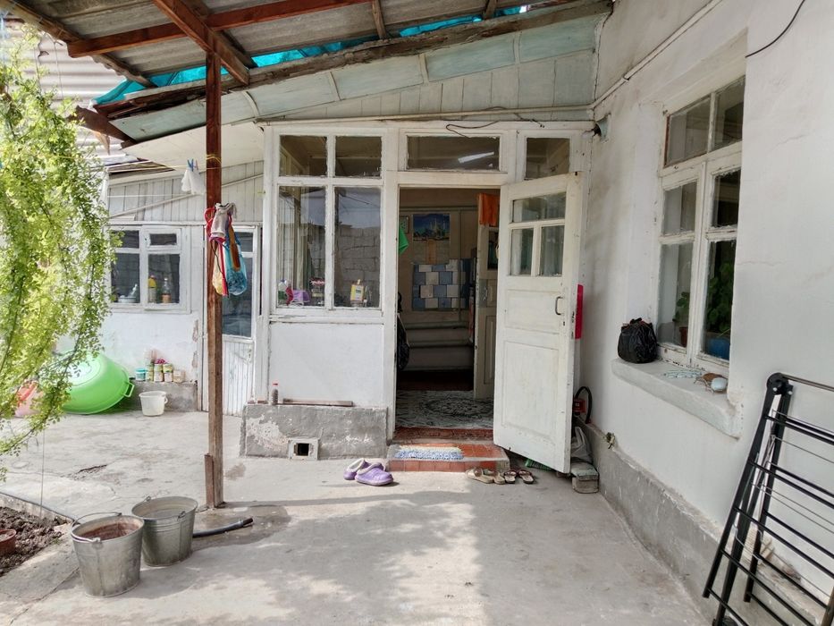 Дом продается 2,26 соток 4 комнат ул Гиждуванская. М. Ашрафий