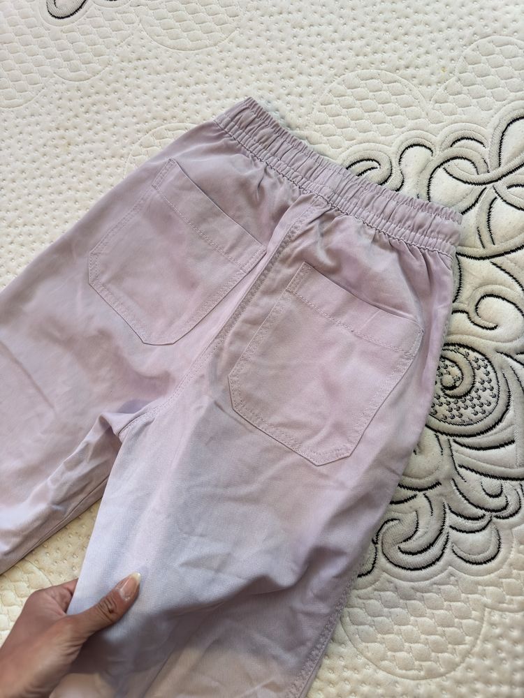 Pantaloni Bershka noi