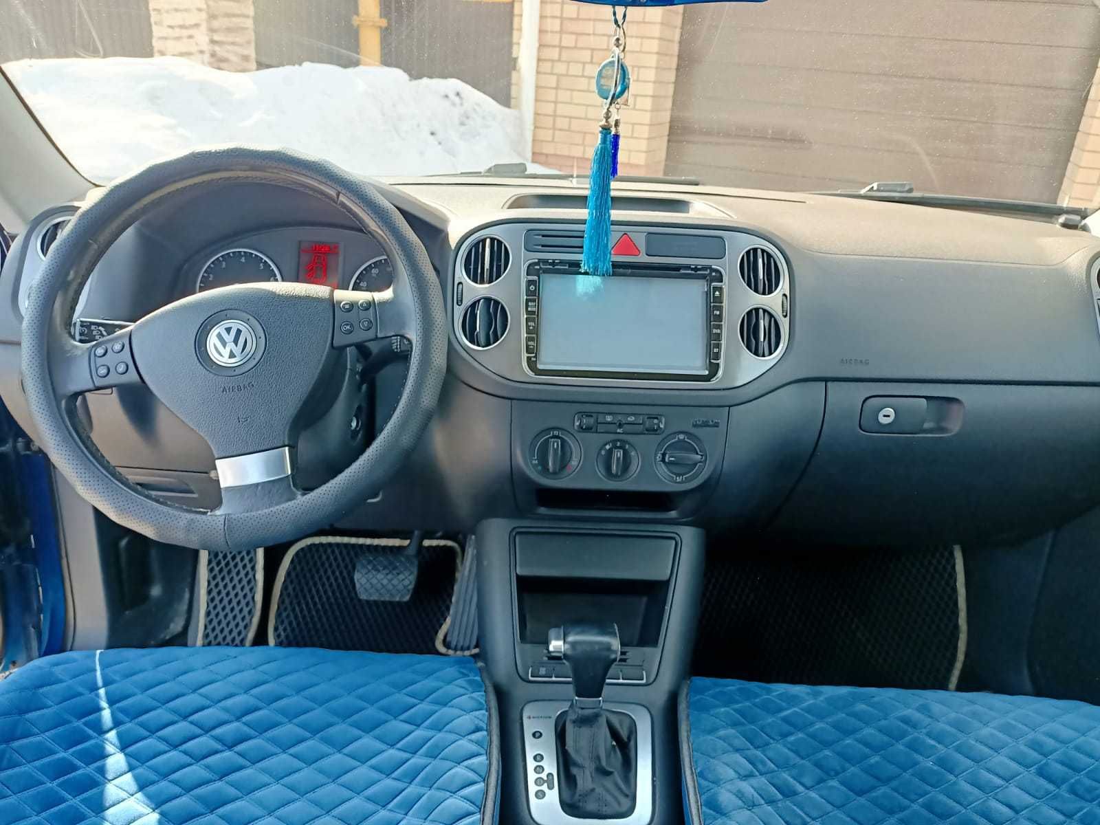 Продам Тигуан (Volkswagen Tiguan). 2008 г. В отличном состояний.