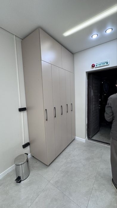 Шкаф на заказе от 3 до 7дней Астане