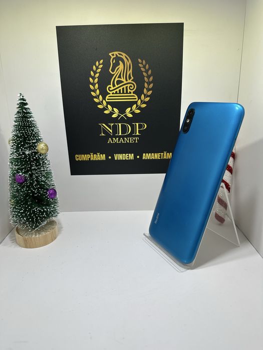 NDP Amanet NON-STOP Calea Vitan Nr. 121 Redmi 9A (44745)