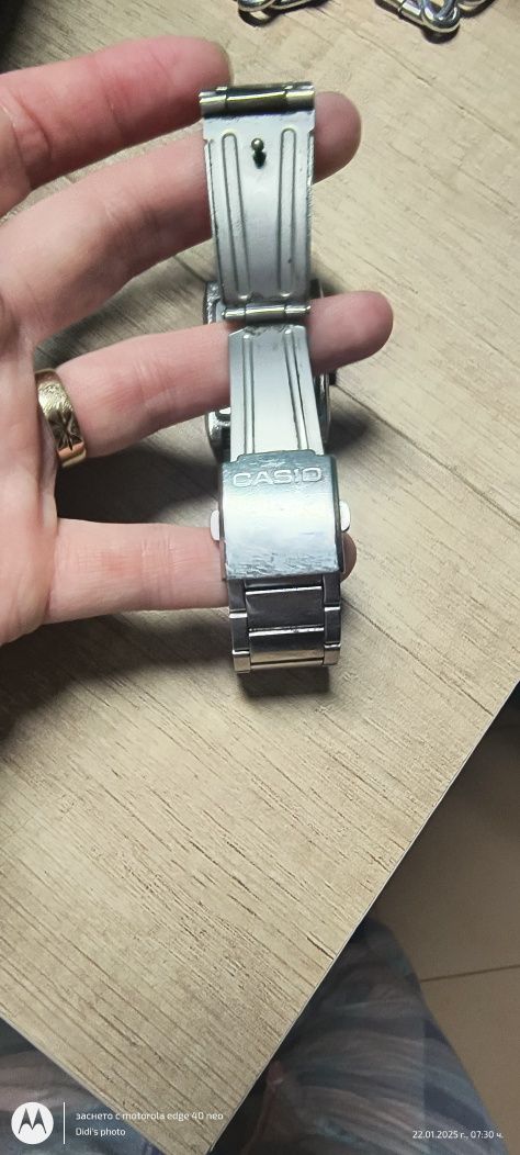 Оригинален Часовник Casio
