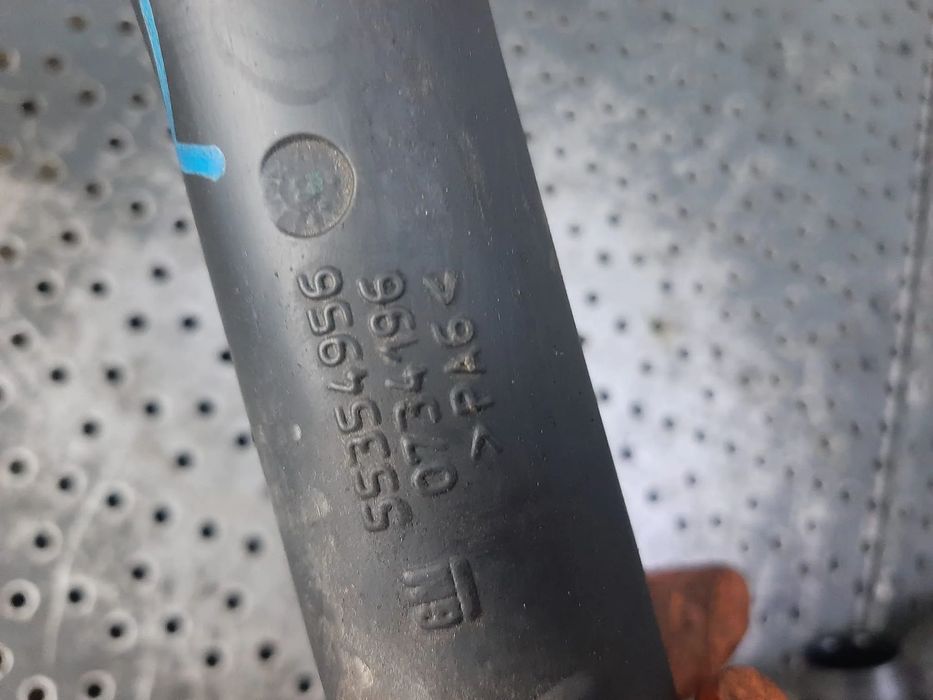 tubulatura intercooler 1.3 cdti  z13dt opel agila combo corsa c 55354956