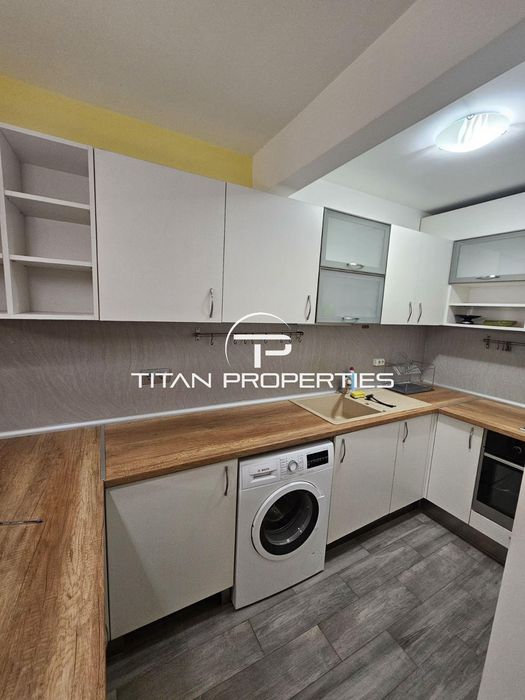 Дава се под наем Двустаен апартамент в Бургас, Възраждане - 83 кв.м за 459 € - Снимка #2