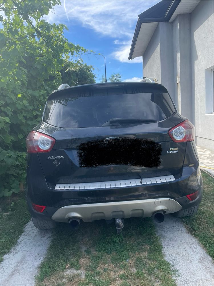 vand ford kuga 4ori4 2009