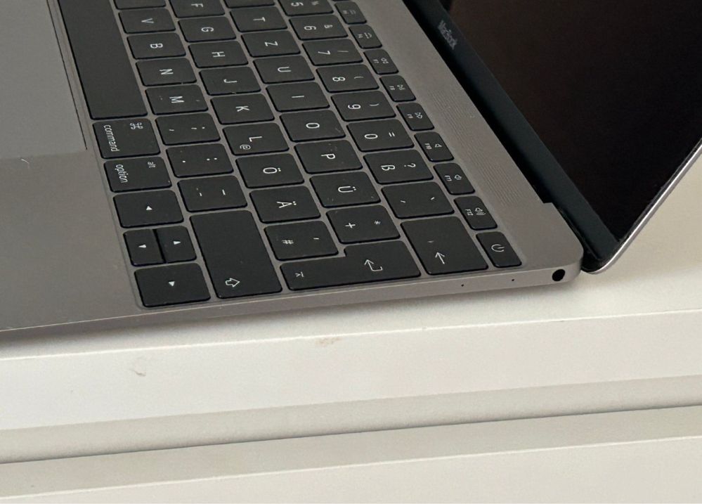 Macbook Pro 2016 Retina