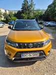 SUZUKI VITARA Mild Hibrid 2020