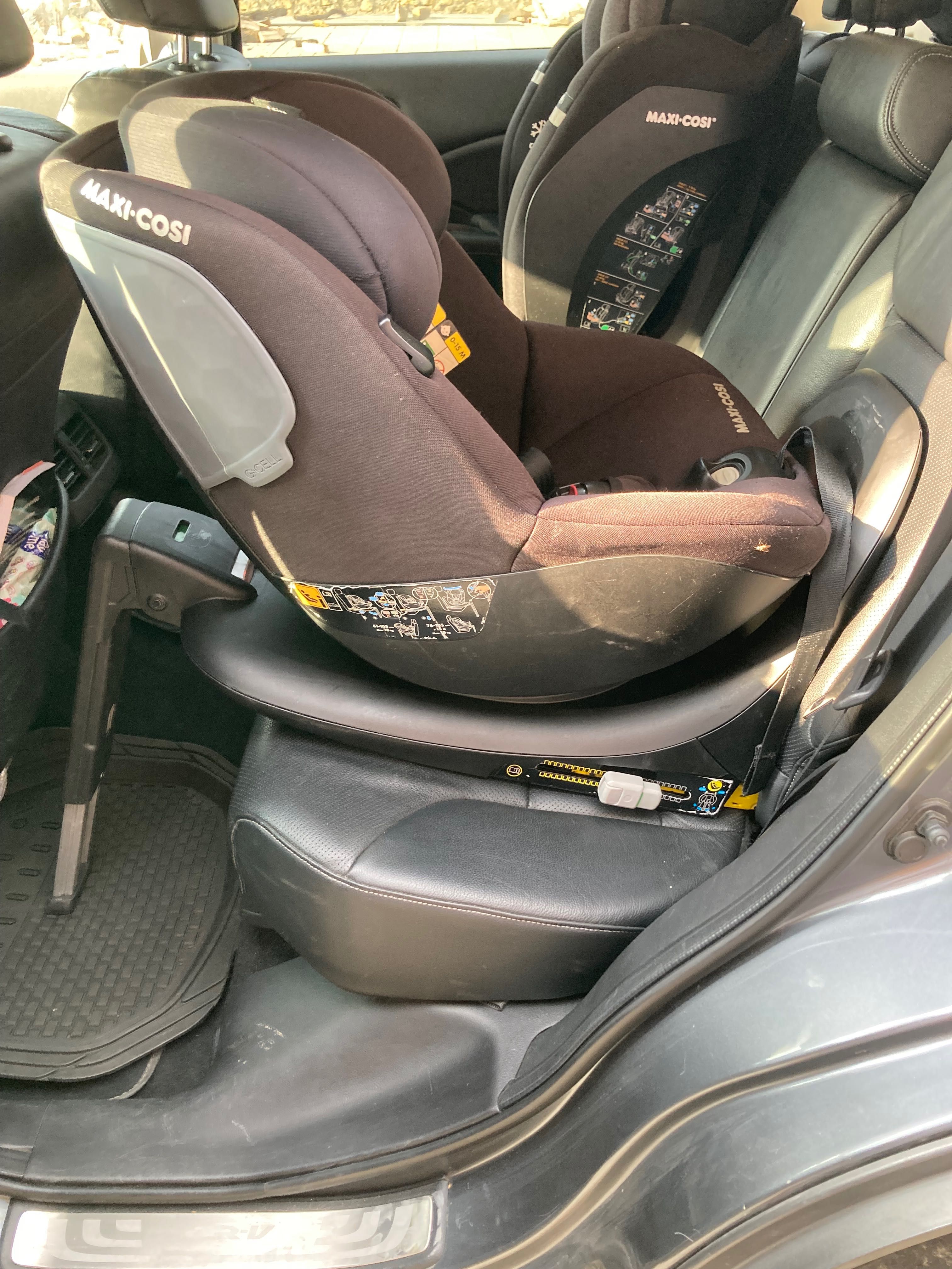 Детска седалка за кола Maxi Cosi Mica Up