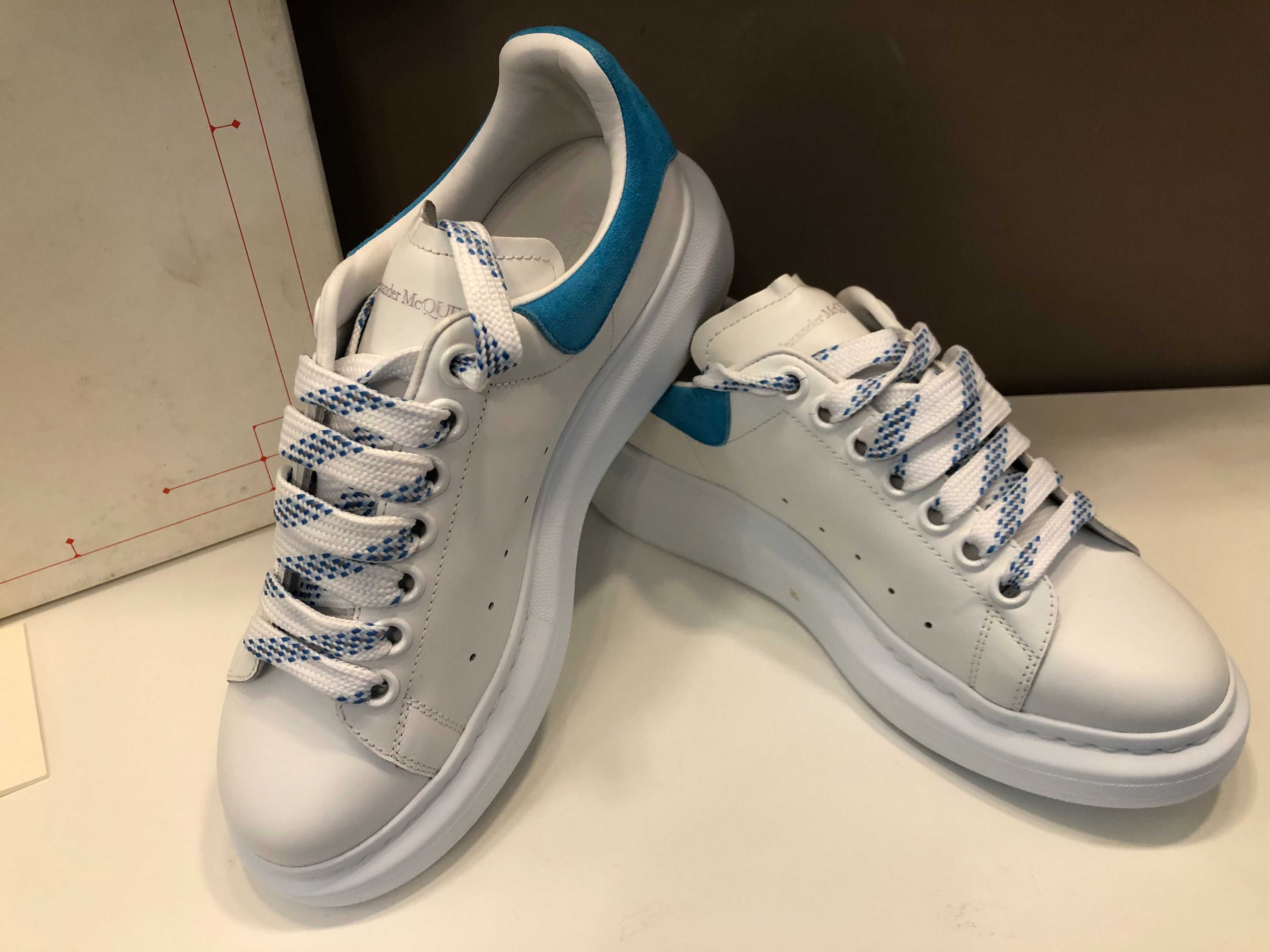 Alexander McQueen 36,5 new model, originali, full box