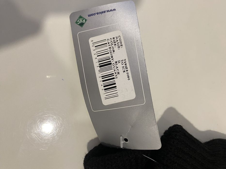 Оригинални дамски ръкавици Asics