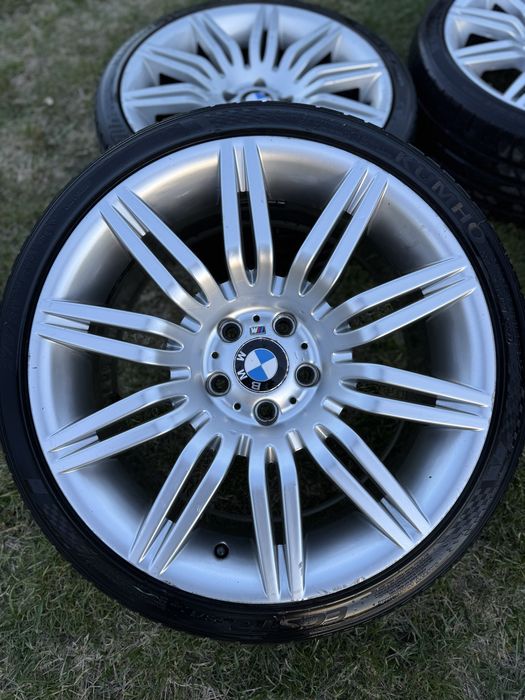 Jante originale BMW Style 172 M 19”-5x120-Perfecte pentru seria 5/6/7