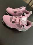 Jordan 4 orchid