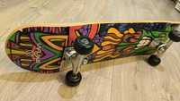 Skateboard SPARTAN Canadian Maple Deck 31