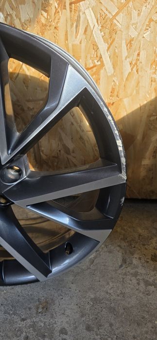 Jante Vega Borbet R20 originale Skoda Kodiaq
