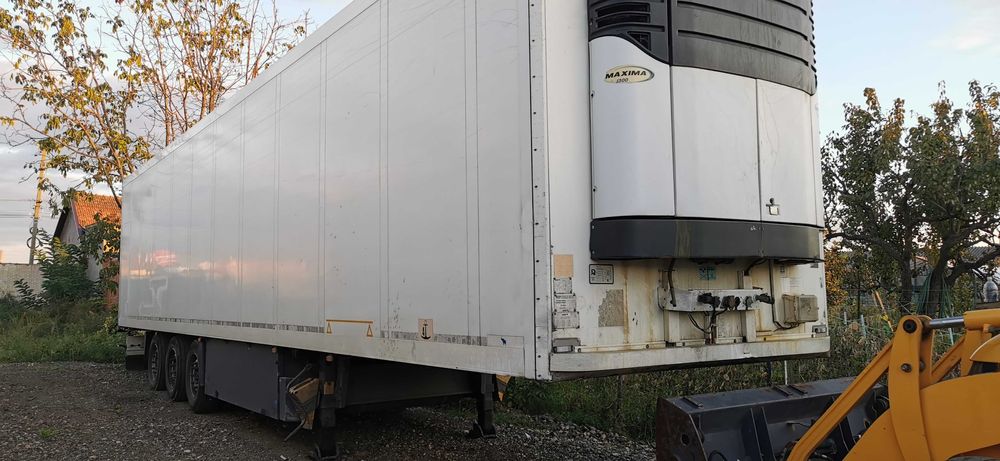 Vand semiremorca frigo