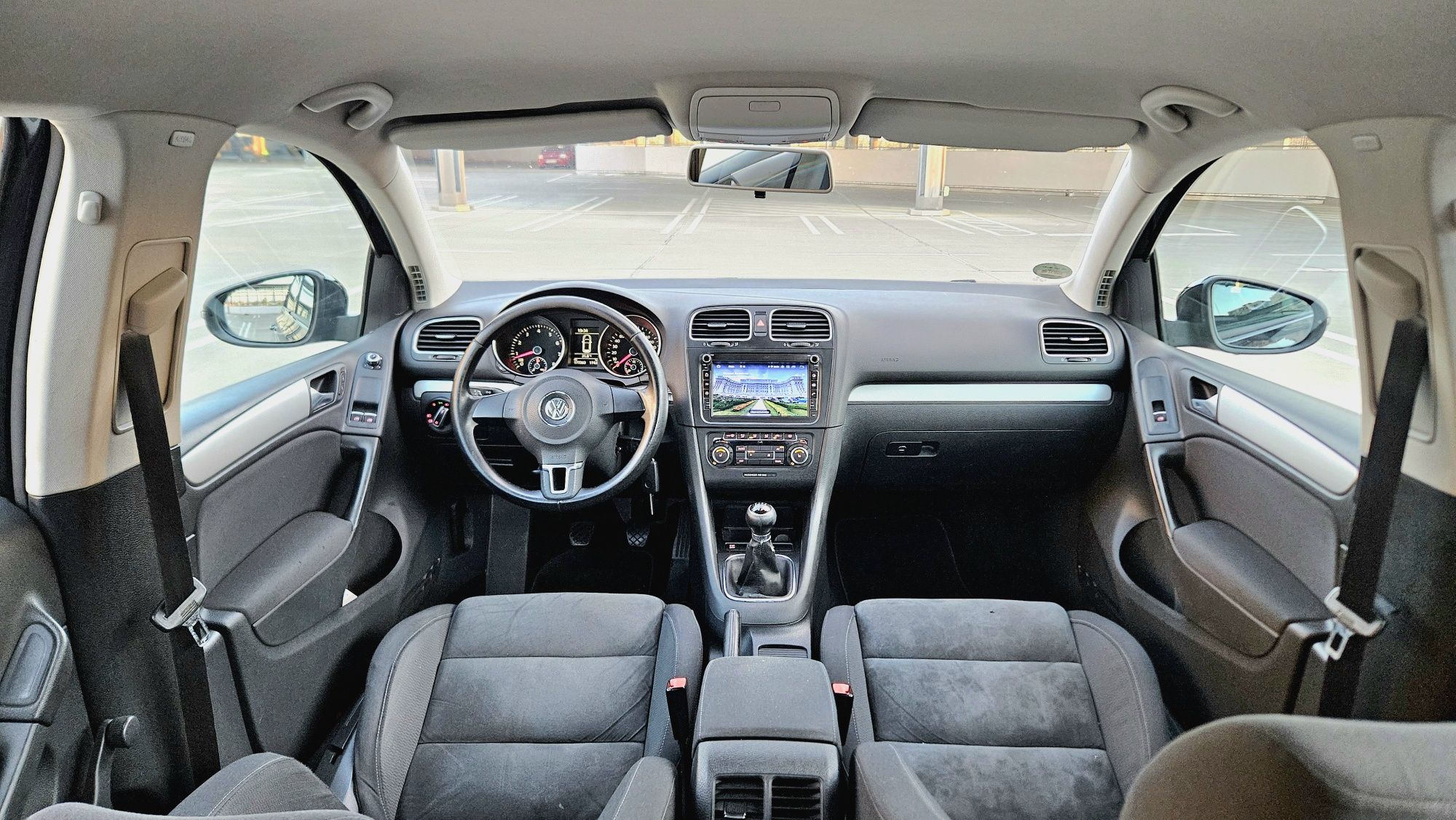 Volkswagen Golf  1.4 Tsi  Benzina