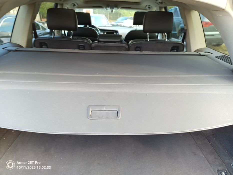 Щора багажник за Audi Q7 4L