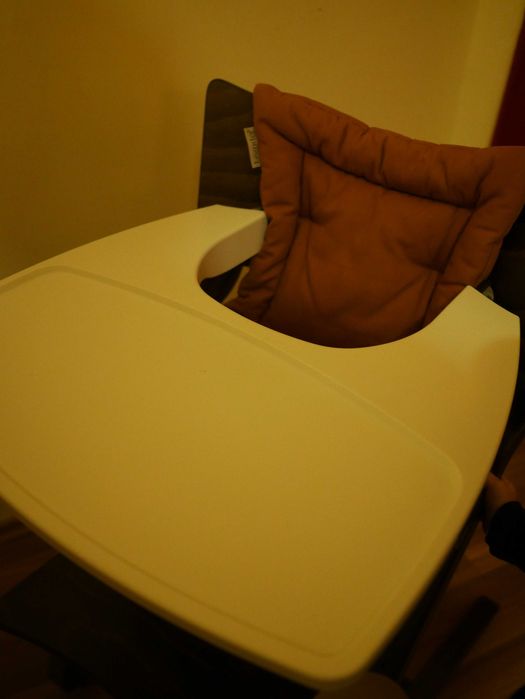 Tava scaun Leander (disponibilă și bara de siguranță)