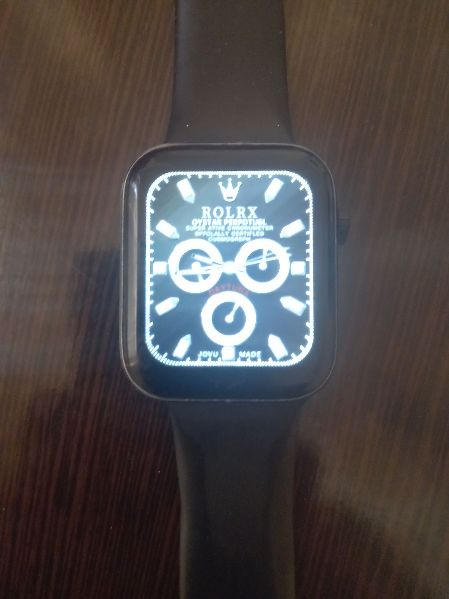 Rolrx smartwatchi N76 versiya V4.25