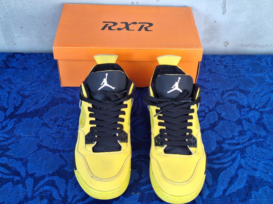 Nike Air  Jordan 4 | mar. 42 | 26.5 cm pantofi sport***