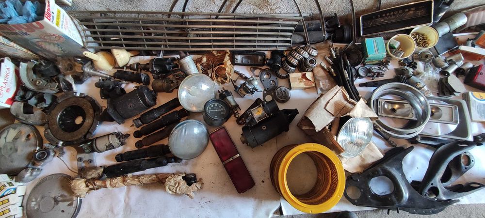 Части за Жигули, Лада, Москвич.