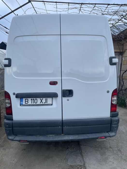 Vand Renault Master